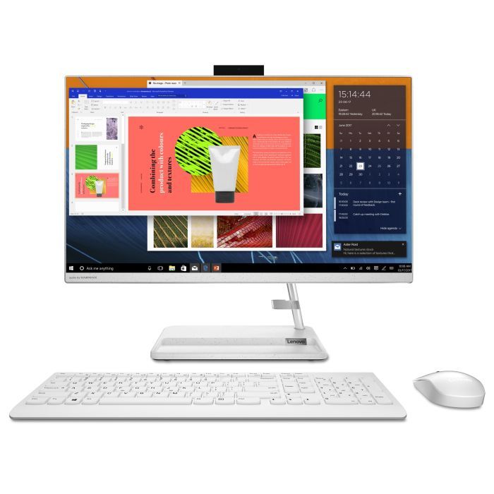 Комп'ютер Lenovo IdeaCentre AiO 3 27ITL6 / i3-1115G4 (F0FW006QUA) зображення 11