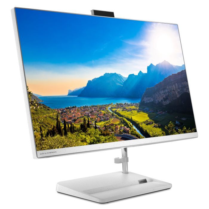 Комп'ютер Lenovo IdeaCentre AiO 3 27ITL6 / i3-1115G4 (F0FW006QUA) зображення 2
