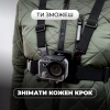 Екшн-камера AirOn ProCam 8 Black Blogger Kit 30 in 1 (69477915500063) зображення 2