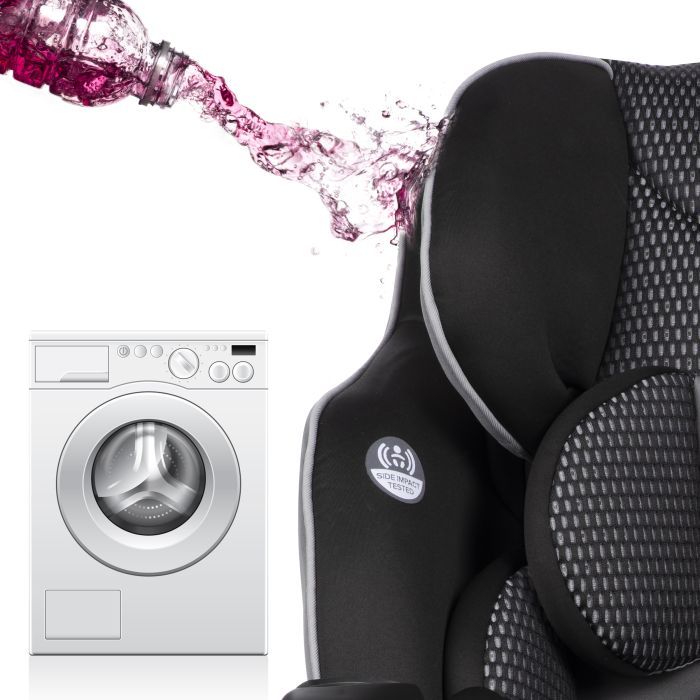 Автокресло Evenflo Symphony Sport - Olympus Freeflow (032884201846) изображение 12