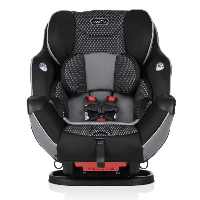 Автокресло Evenflo Symphony Sport - Olympus Freeflow (032884201846)