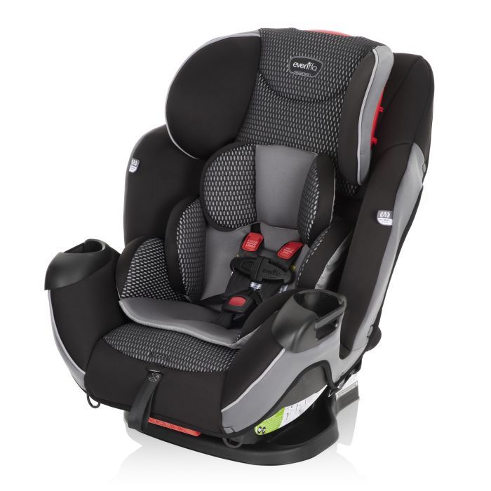 Автокресло Evenflo Symphony Sport - Olympus Freeflow (032884201846) изображение 3