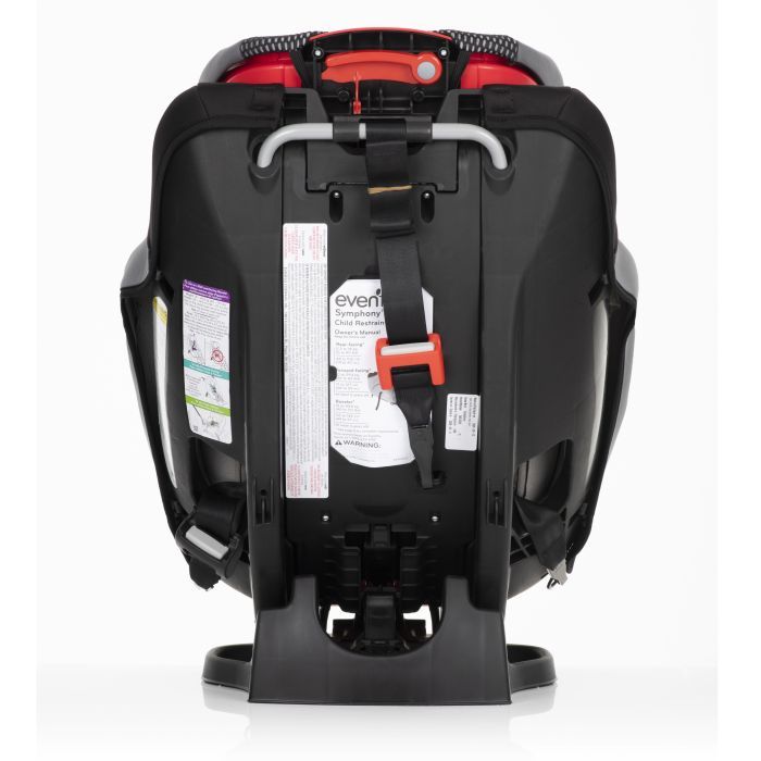 Автокресло Evenflo Symphony Sport - Olympus Freeflow (032884201846) изображение 5
