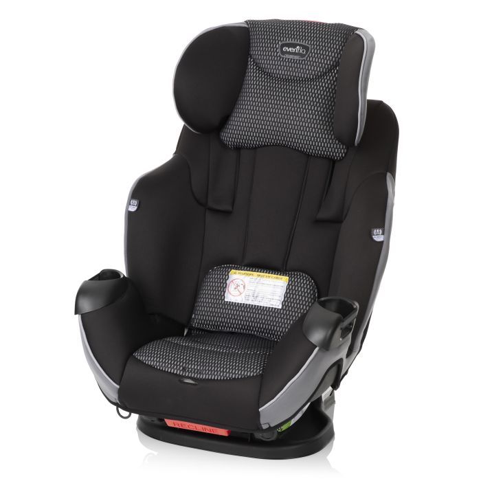Автокресло Evenflo Symphony Sport - Olympus Freeflow (032884201846) изображение 7