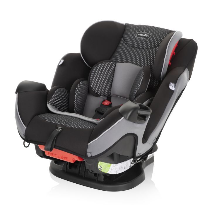 Автокресло Evenflo Symphony Sport - Olympus Freeflow (032884201846) изображение 8