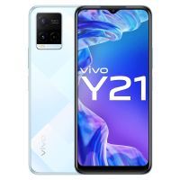 Мобільний телефон Vivo Y21 4/64GB Diamond Glow зображення 7