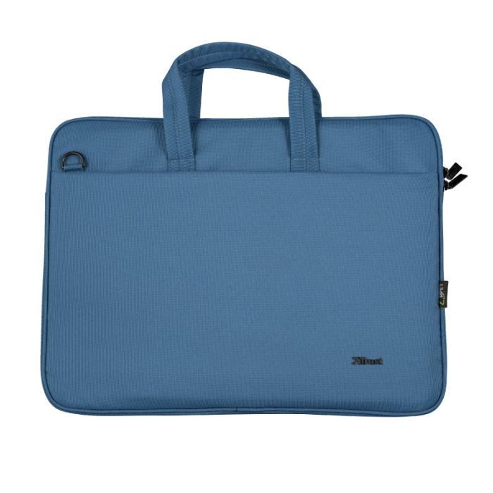 Сумка для ноутбука Trust 16" BOLOGNA ECO RED (24449) изображение 4