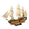 Сборная модель Revell Корабль HMS Victory уровень 3 масштаб 1:450 (RVL-05819) изображение 2