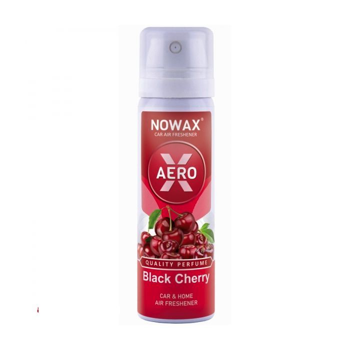 Ароматизатор для автомобіля NOWAX X Aero Cherry, 75мл (NX06520)