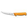 Кухонний ніж Victorinox Swibo Boning 13 см Yellow (5.8405.13)