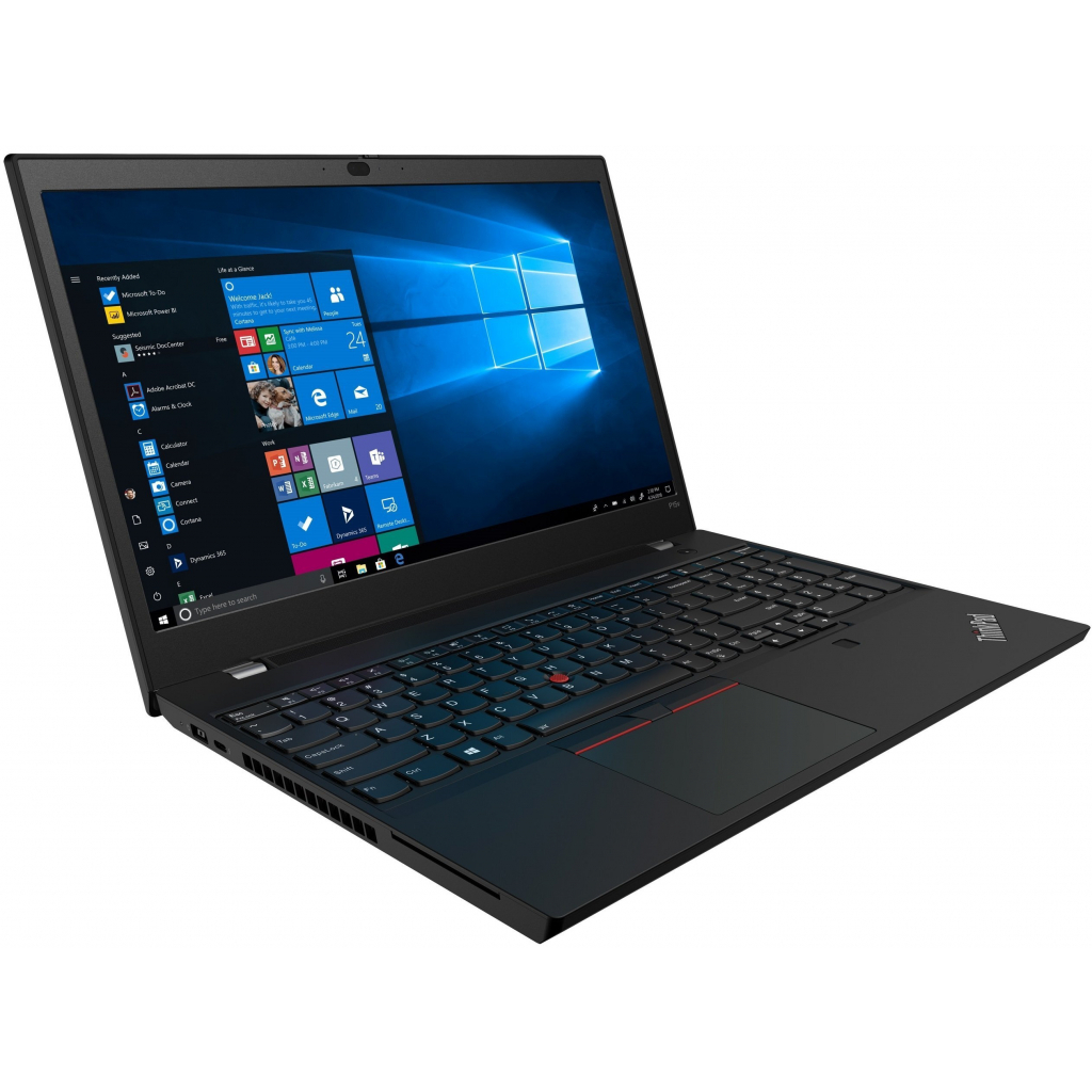 Ноутбук Lenovo ThinkPad P15v G2 T (21A9000GRA) изображение 2