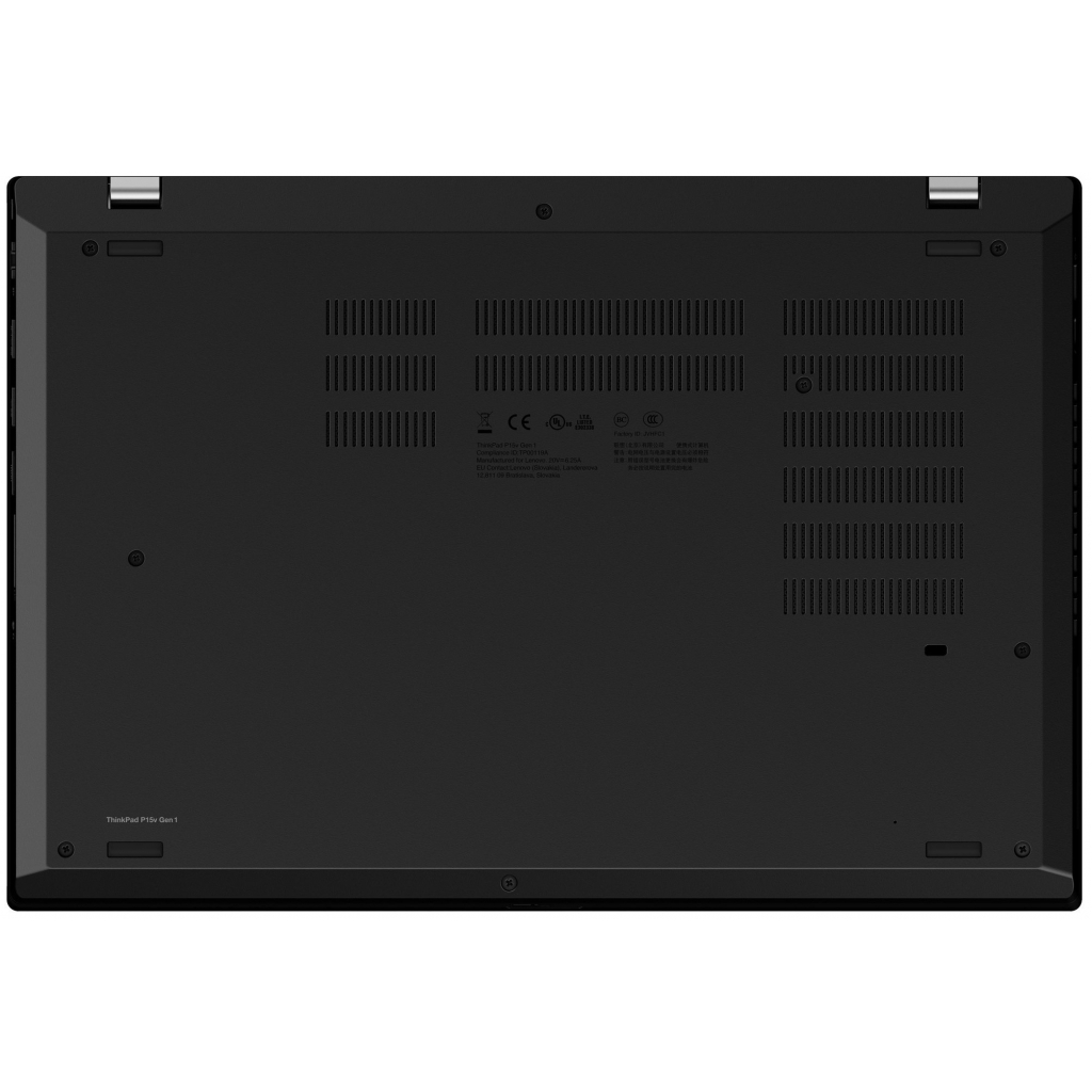 Ноутбук Lenovo ThinkPad P15v G2 T (21A9000GRA) изображение 7