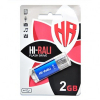 USB флеш накопитель Hi-Rali 2GB Rocket Series Blue USB 2.0 (HI-2GBRKTBL) изображение 2