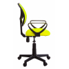 Офисное кресло Sector Arion green изображение 4