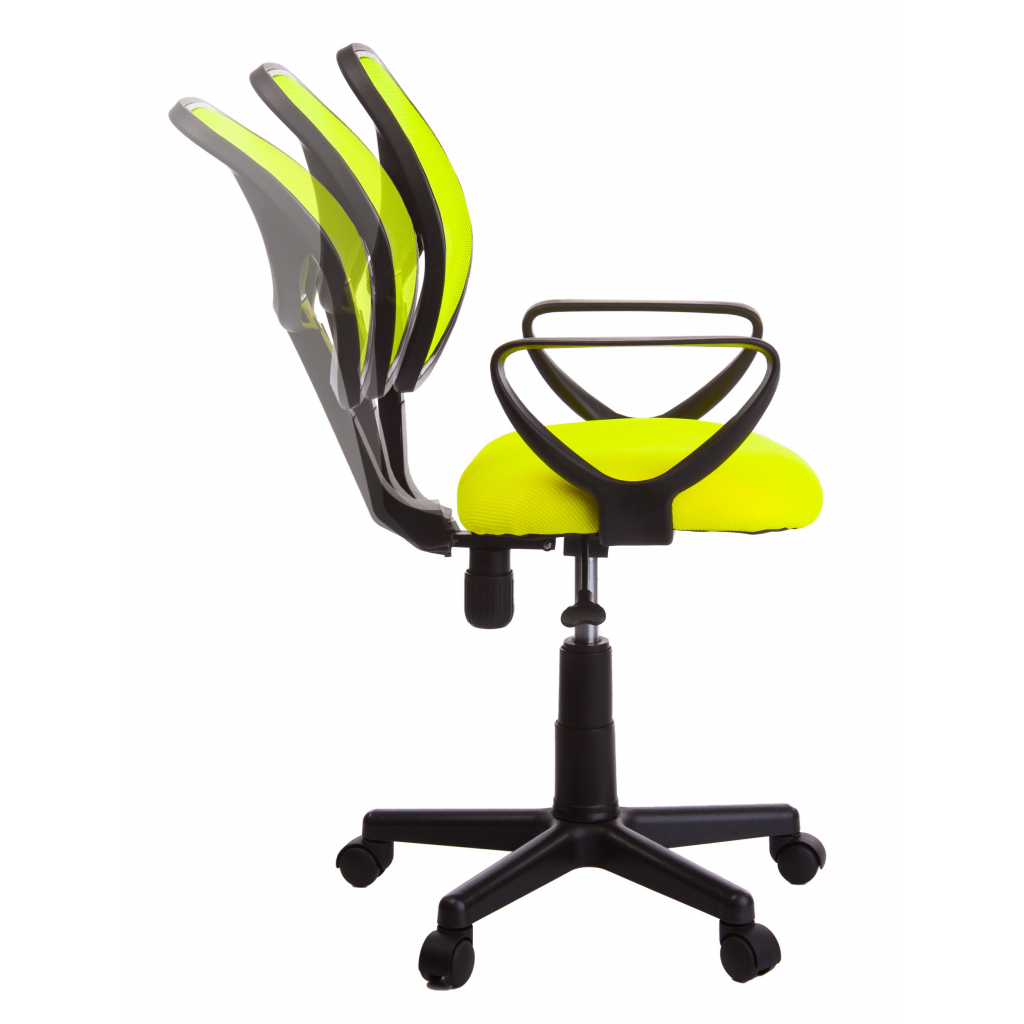 Офисное кресло Sector Arion green изображение 7