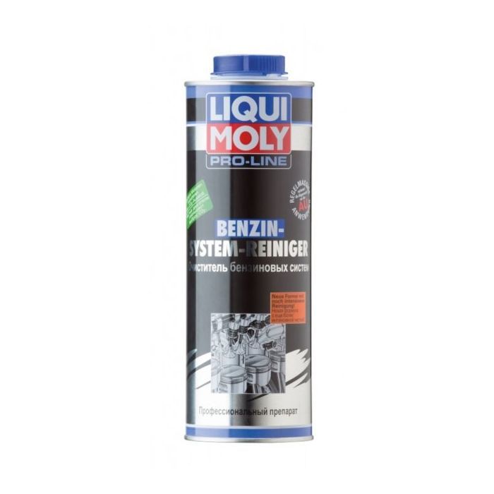 Автомобільний очисник Liqui Moly Benzin-System-Reiniger  1л. (5147)
