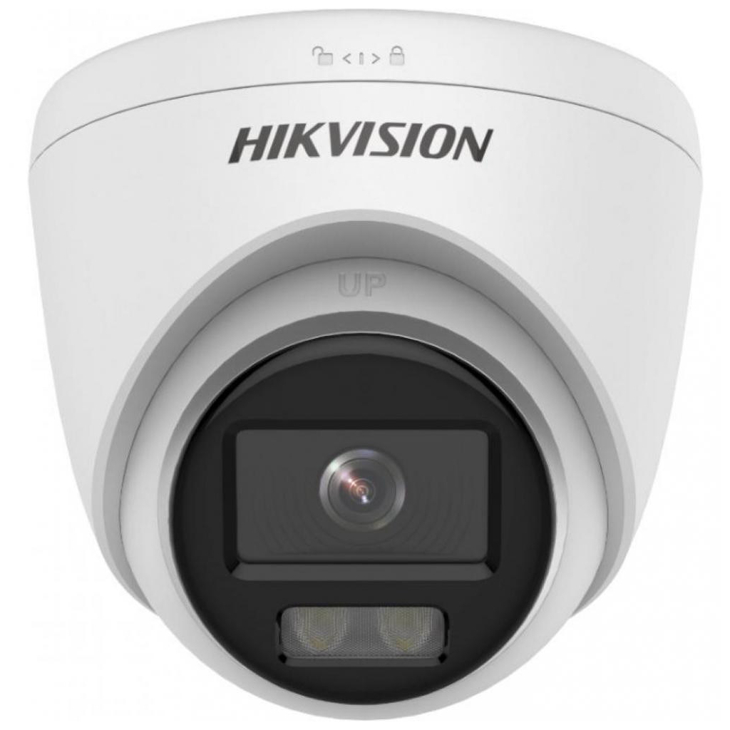 Камера відеоспостереження Hikvision DS-2CD1327G0-L(C) (2.8) зображення 3