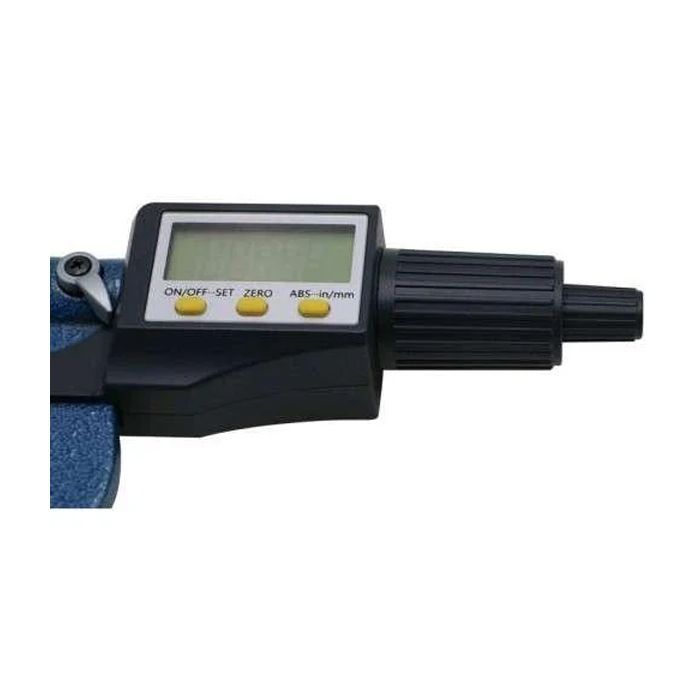 Микрометр Protester 75-100 мм цифровой (5202-100) изображение 3