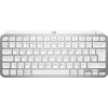 Клавиатура Logitech MX Keys Mini Wireless Illuminated Pale Grey (920-010502)