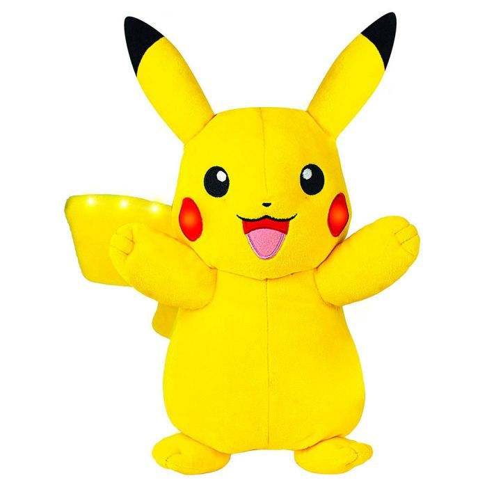 Интерактивная игрушка Pokemon Пикачу (97834)