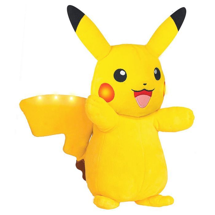 Интерактивная игрушка Pokemon Пикачу (97834) изображение 2