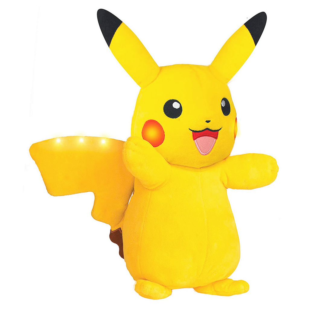 Інтерактивна іграшка Pokemon Пікачу (97834) зображення 2