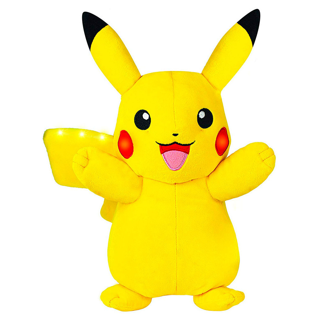 Інтерактивна іграшка Pokemon Пікачу (97834)