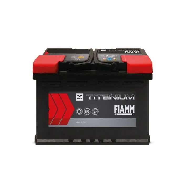 Акумулятор автомобільний FIAMM 85А (7905192)