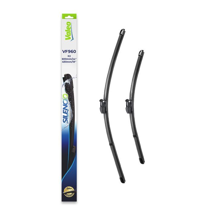 Щетка стеклоочистителя Valeo 577960 изображение 2