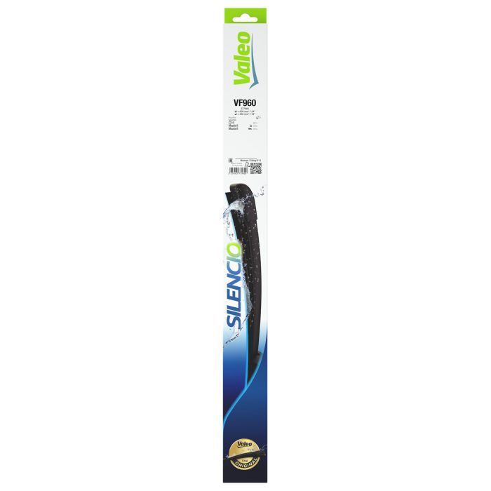 Щетка стеклоочистителя Valeo 577960 изображение 3