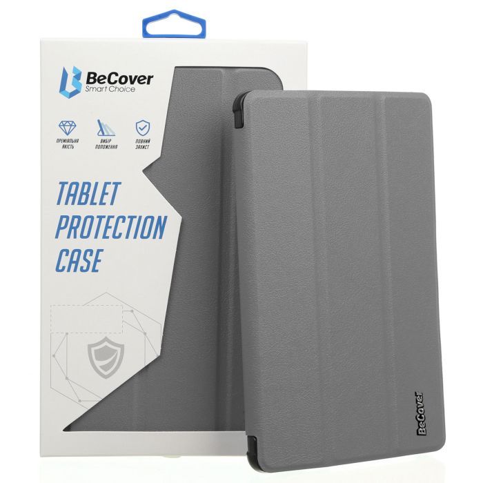 Чохол до планшета BeCover Magnetic Apple iPad mini 6 2021 Purple (706841)