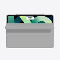 Чехол для планшета BeCover Magnetic Apple iPad mini 6 2021 Gray (706838) изображение 2