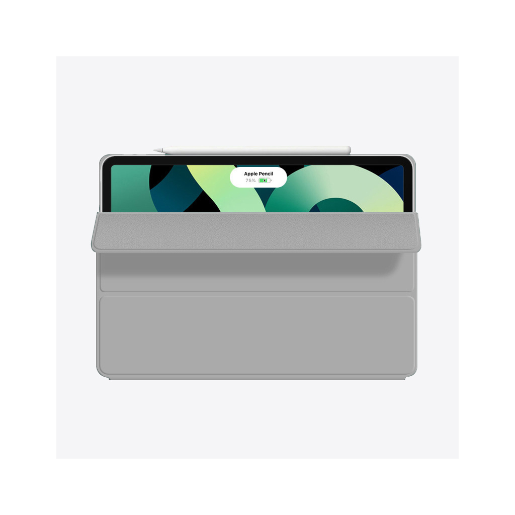 Чохол до планшета BeCover Magnetic Apple iPad mini 6 2021 Dark Green (706837) зображення 2