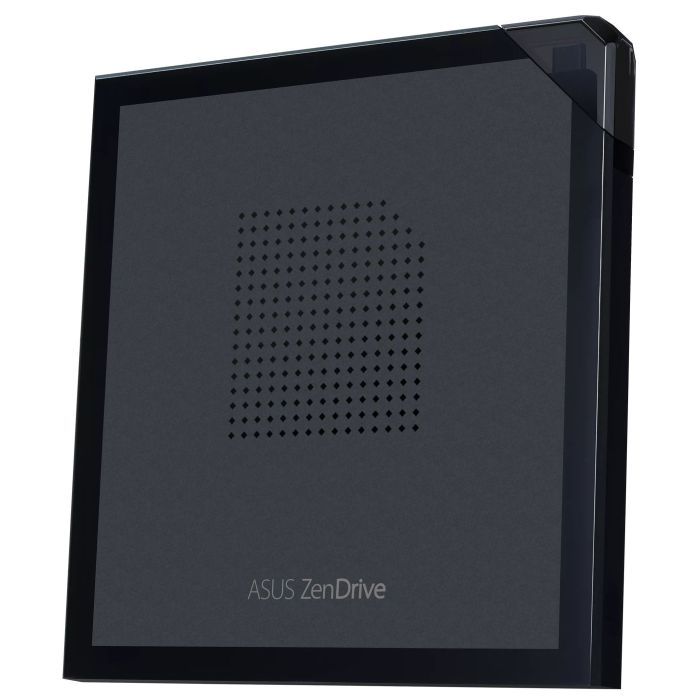 Оптический привод DVD-RW ASUS SDRW-08V1M-U/BLK/G/AS (90DD02L0-M29000) изображение 2