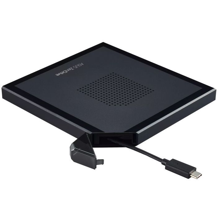 Оптический привод DVD-RW ASUS SDRW-08V1M-U/BLK/G/AS (90DD02L0-M29000) изображение 7
