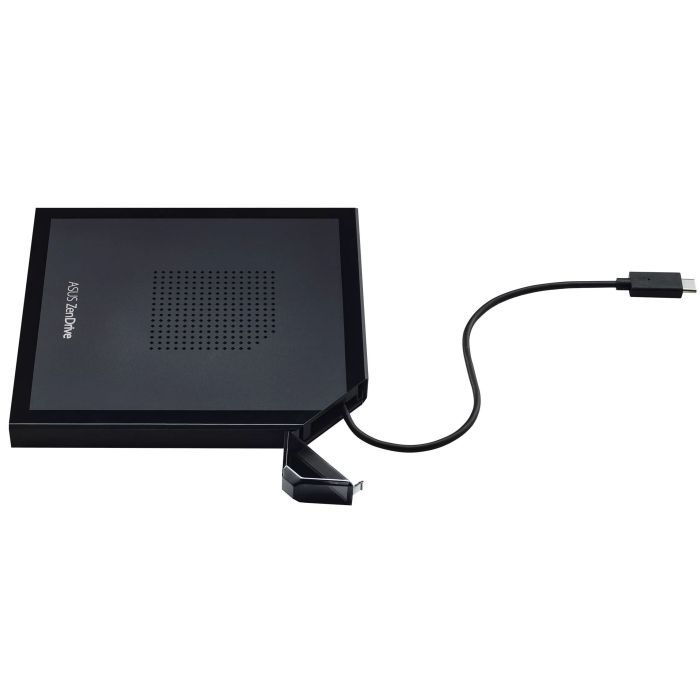 Оптический привод DVD-RW ASUS SDRW-08V1M-U/BLK/G/AS (90DD02L0-M29000) изображение 8