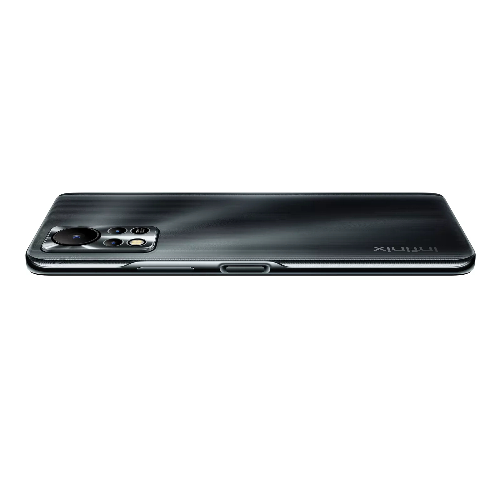 Мобільний телефон Infinix Hot 11S 6/128Gb NFC Polar Black (4895180776090) зображення 5