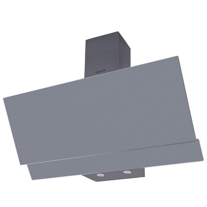 Витяжка кухонна Minola HVS 9412 GR 850 LED зображення 3