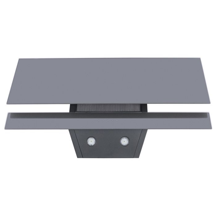 Витяжка кухонна Minola HVS 9412 GR 850 LED зображення 7