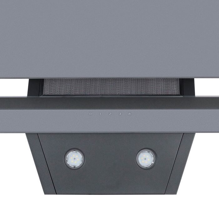 Витяжка кухонна Minola HVS 9412 GR 850 LED зображення 8