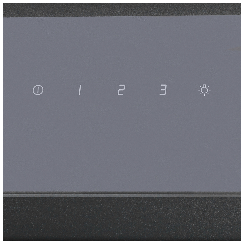 Витяжка кухонна Minola HVS 9412 WH 850 LED зображення 9