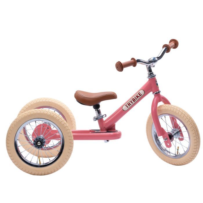 Біговел Trybike триколісний балансуючий сірий (TBS-2-GRY+TBS-99-TK)