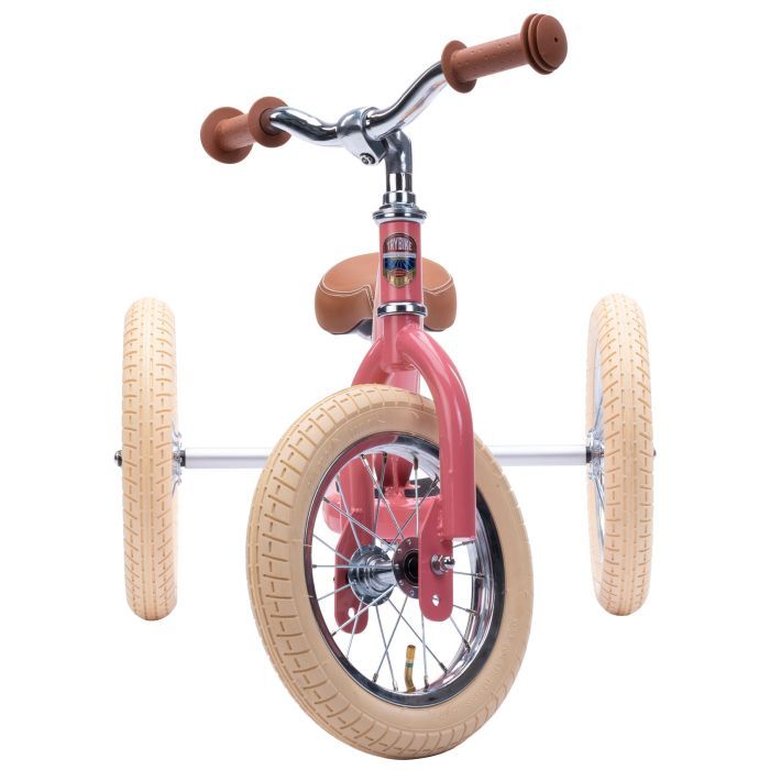 Біговел Trybike триколісний балансуючий сірий (TBS-2-GRY+TBS-99-TK) зображення 4