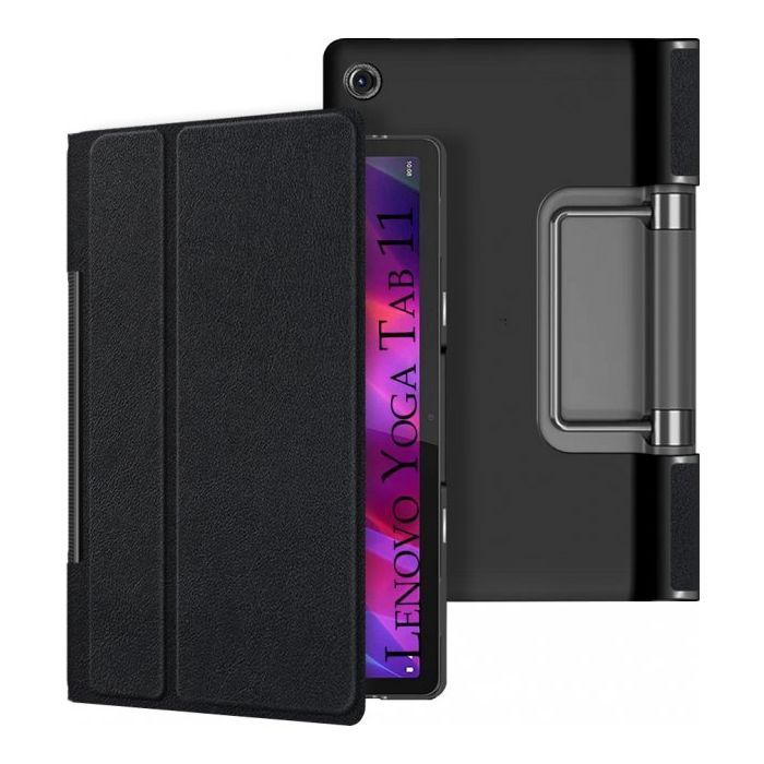 Чохол до планшета BeCover Smart Case Lenovo Yoga Tab 11 YT-706F Dark Green (707289)
