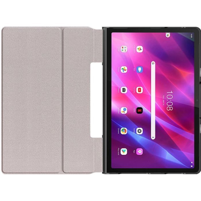 Чохол до планшета BeCover Smart Case Lenovo Yoga Tab 11 YT-706F Dark Green (707289) зображення 3