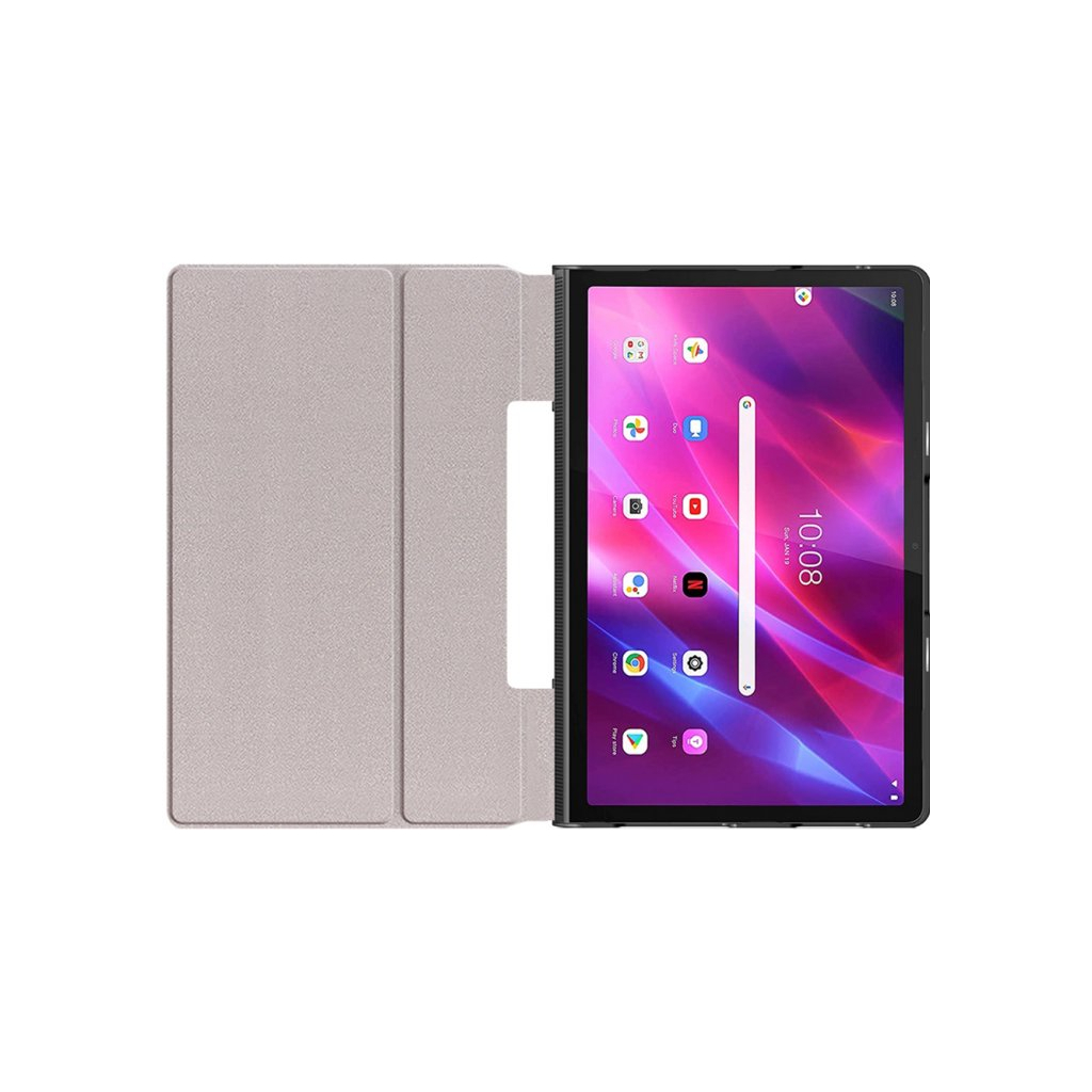 Чехол для планшета BeCover Smart Case Lenovo Yoga Tab 11 YT-706F Purple (707292) изображение 3