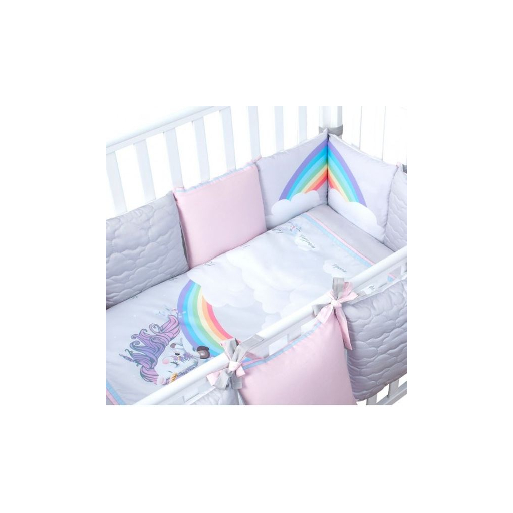 Детский постельный набор Верес Unicorn love (217.10) изображение 4