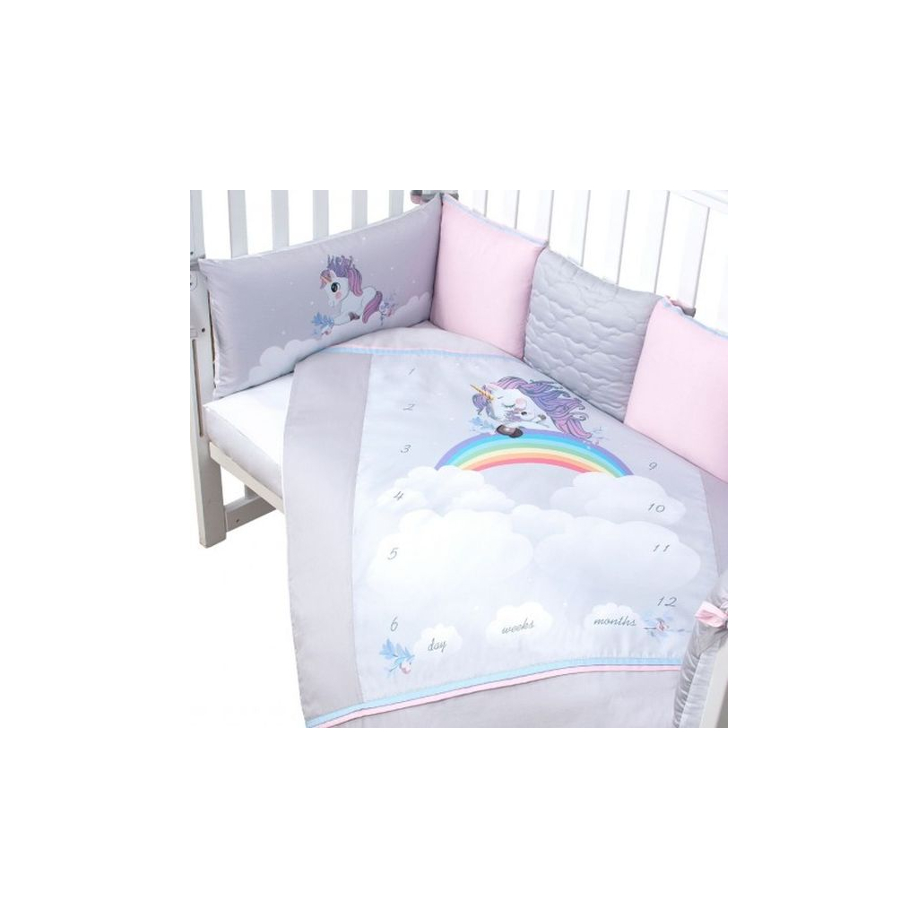 Детский постельный набор Верес Unicorn love (217.10) изображение 6