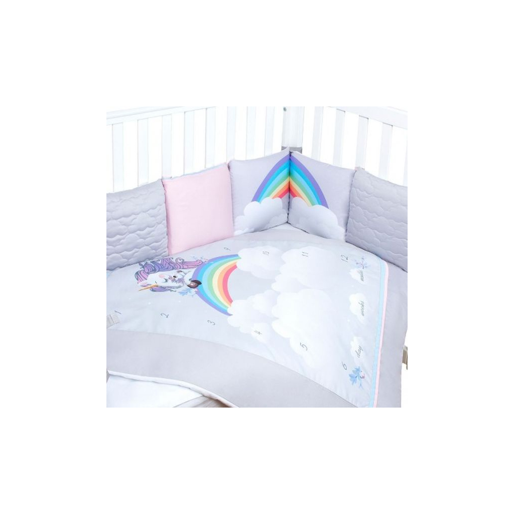 Детский постельный набор Верес Unicorn love (217.10) изображение 7