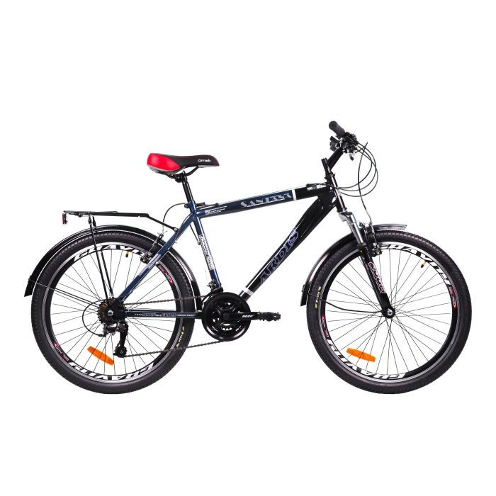 Велосипед Ardis Santana 24" рама-15" St Black/Grey (0709-Ч)
